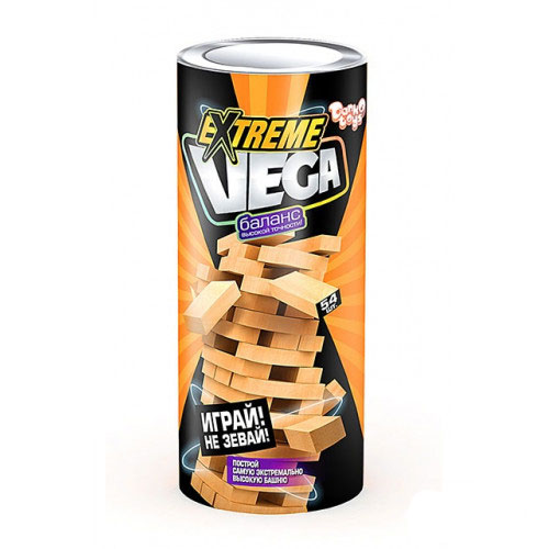Игра настольная 'Vega Extreme' в тубусе
