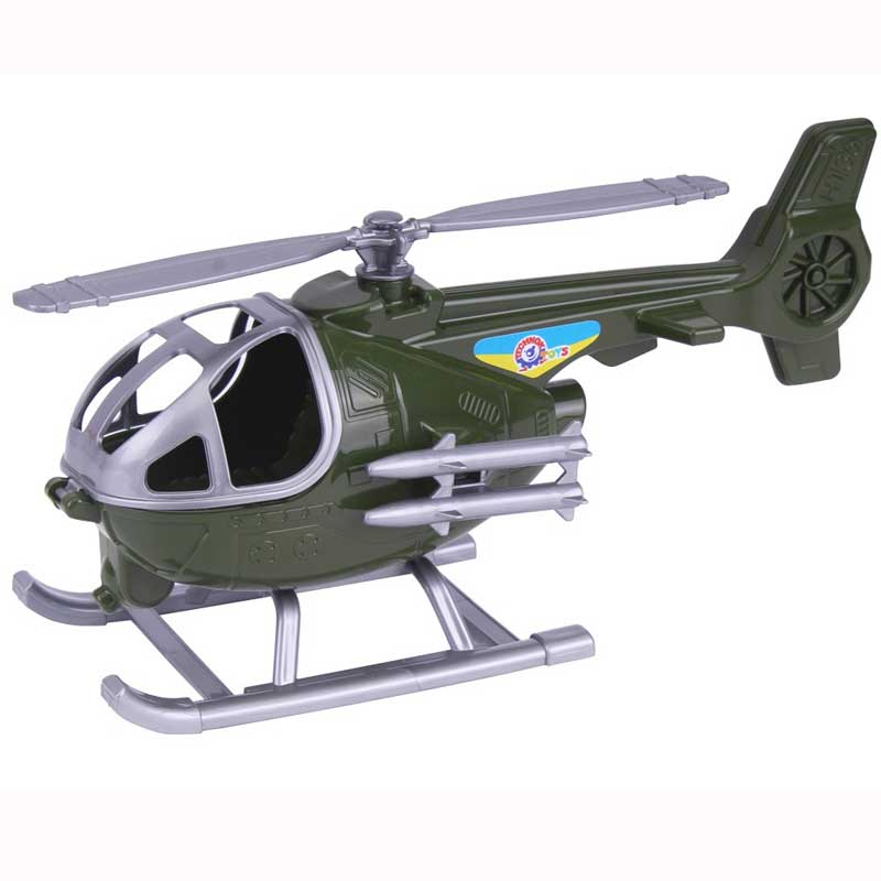 Игрушка 'Вертолет' хаки