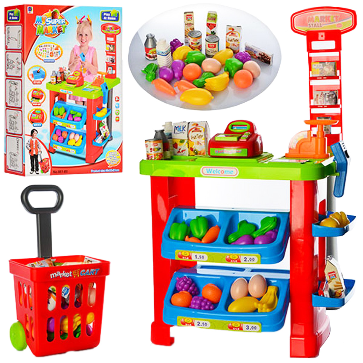 Детский набор магазин. Детский игровой магазин. Детский магазин игрушечный. Игровой набор прилавок. Игровой набор касса с продуктами.