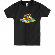 Дитяча футболка Кубик-Рубік
