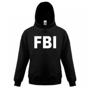 Дитяча толстовка FBI (ФБР)