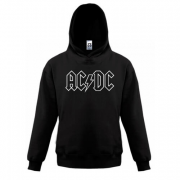 Детская толстовка AC/DC