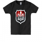 Дитяча футболка з символікою Правого Сектора
