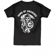 Дитяча футболка Сини анархії