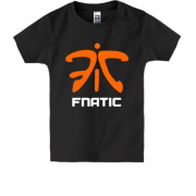 Детская футболка Fnatic Dota 2