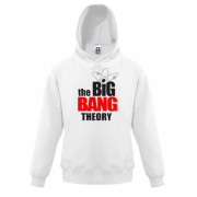 Дитяча толстовка The Big Bang Theory