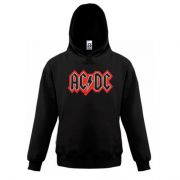 Детская толстовка AC/DC (red logo)