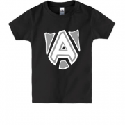 Детская футболка Alliance Альянс Dota 2