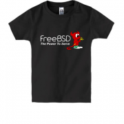 Дитяча футболка FreeBSD uniform type2