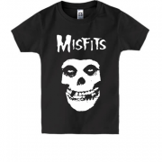 Детская футболка  Misfits 2