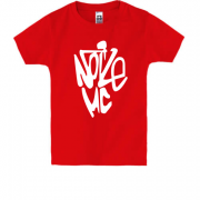Дитяча футболка Noize MC