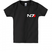 Детская футболка N7