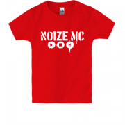 Детская футболка Noize MC 2