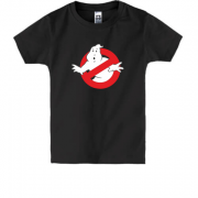 Детская футболка  Охотники за привидениями