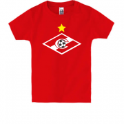Детская футболка Спартак Москва