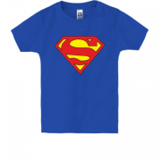 Детская футболка Шелдона Superman