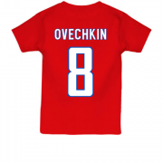 Детская футболка Alexandr Ovechkin