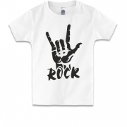 Детская футболка Рок (Rock)