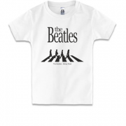 Детская футболка The Beatles AR