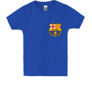 Детская футболка Барселоны