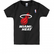 Дитяча футболка Miami Heat