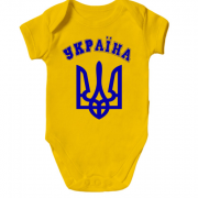 Детское боди Украина (2)