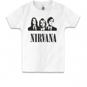 Дитяча футболка Nirvana