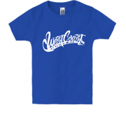 Детская футболка West Coast Customs