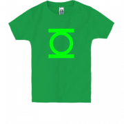 Детская футболка Green Lantern