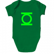 Дитячий боді Green Lantern