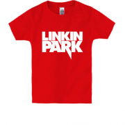 Детская футболка Linkin Park Логотип