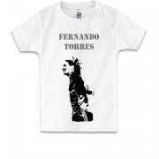 Дитяча футболка Торрес