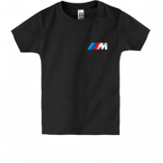 Детская футболка BMW M-Series mini