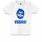 Детская футболка Vegas!