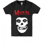 Детская футболка Misfits