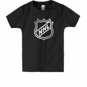 Детская футболка NHL