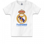 Дитяча футболка Real Madrid