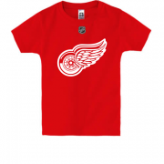 Дитяча футболка Detroit Red Wings