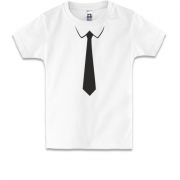 Дитяча футболка Краватка