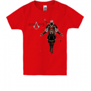 Детская футболка Assassin’s Creed feudal