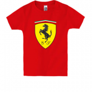 Дитяча футболка Ferrari
