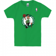 Дитяча футболка Boston Celtics