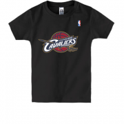 Детская футболка Cleveland Cavaliers