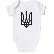 Дитячий боді з гербом України (3)