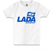 Дитяча футболка Lada Autosport