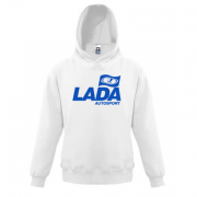 Дитяча толстовка Lada Autosport