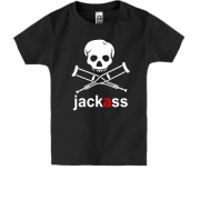 Детская футболка Jackass (Чудаки)
