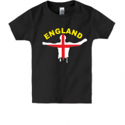 Дитяча футболка Англія