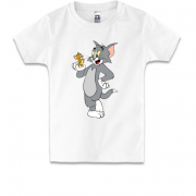 Детская футболка Tom and jerry (3)
