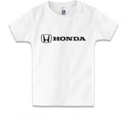 Детская футболка Honda